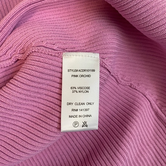 ASTR The Label Pink Mini Dress - Picture 5 of 8